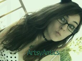 ArtsyAntics