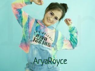 AryaRoyce
