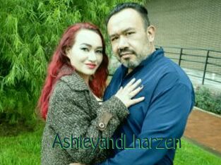 AshleyandLharzen