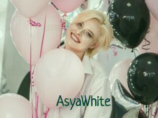 AsyaWhite