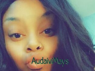 AudaiviMays