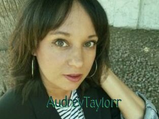 AudreyTaylorr