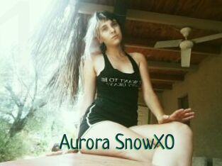 Aurora_SnowXO