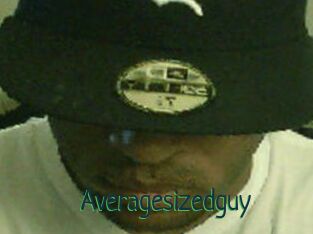 Averagesizedguy