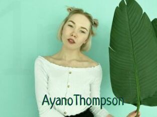 AyanoThompson