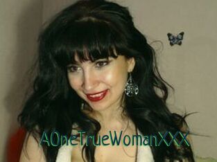 AOneTrueWomanXXX