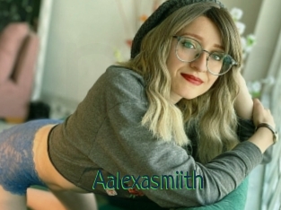Aalexasmiith