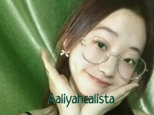 Aaliyahcalista