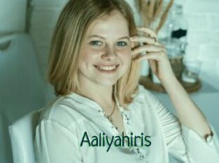 Aaliyahiris