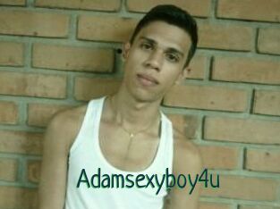 Adamsexyboy4u