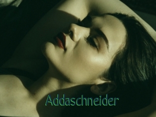 Addaschneider