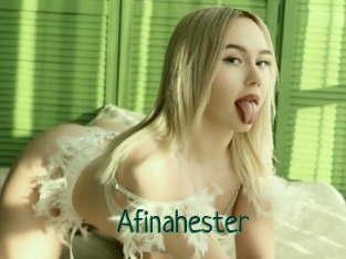 Afinahester