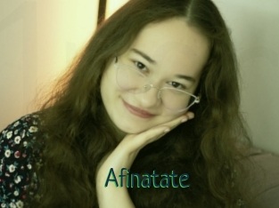 Afinatate