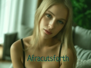 Afracutsforth