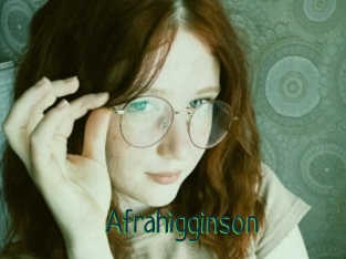 Afrahigginson