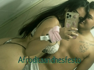 Afroditaandhesfesto