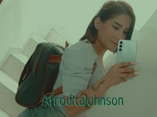 Afroditajohnson