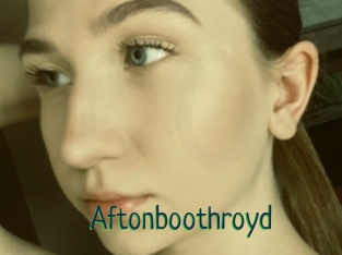 Aftonboothroyd
