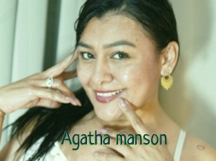 Agatha_manson