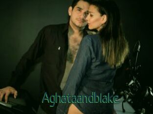 Aghataandblake
