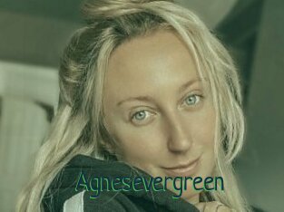 Agnesevergreen