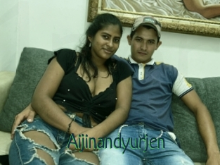 Aijinandyurjen