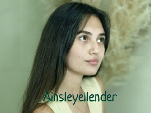 Ainsleyellender
