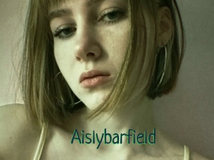 Aislybarfield
