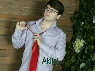 Akiloj