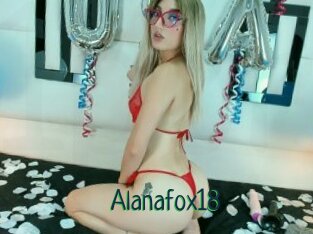Alanafox18