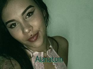 Alanatom