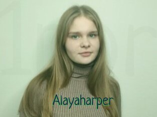 Alayaharper