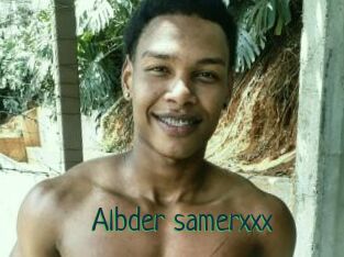 Albder_samerxxx