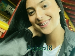 Alejasex18