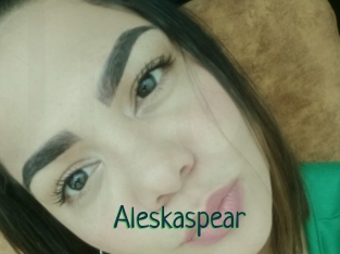 Aleskaspear