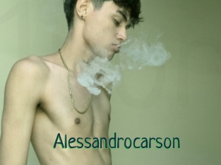 Alessandrocarson