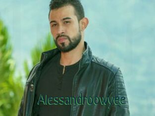 Alessandroowyee