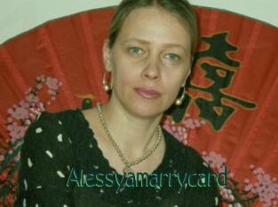 Alessyamarrycard