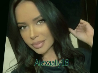 Alexaally18