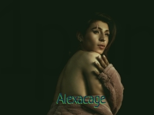 Alexacage