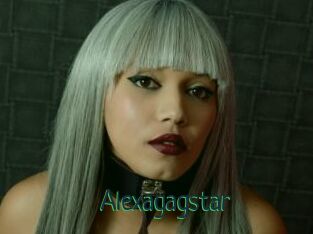 Alexagagstar