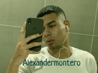 Alexandermontero