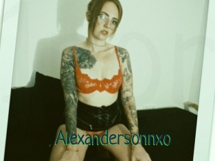 Alexandersonnxo
