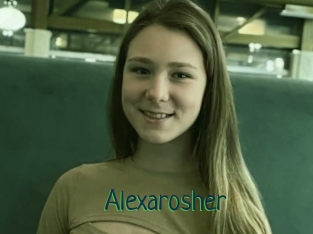 Alexarosher