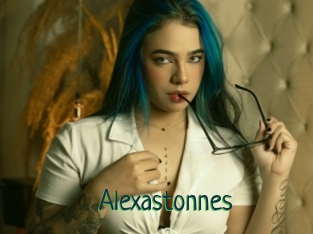Alexastonnes