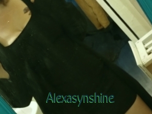 Alexasynshine