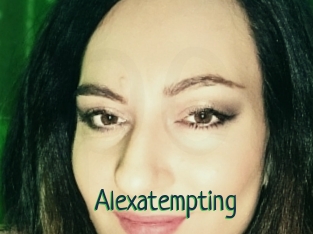 Alexatempting