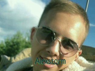 Alexstorm