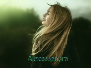Alexxxxxandra