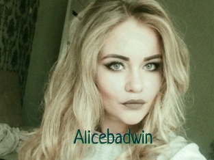 Alicebadwin